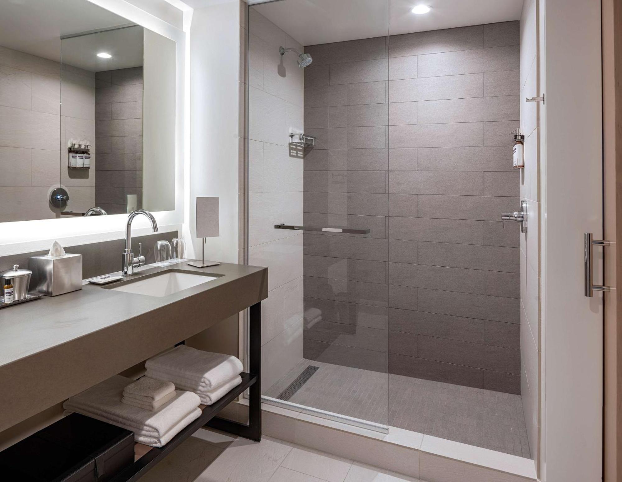 King Room with Accessible Shower - Disability Access