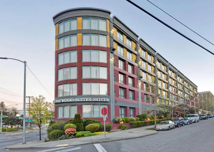 Pets Allowed Hotel Homewood Suites By Hilton Seattle Downtown