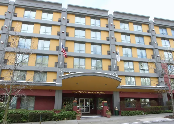 Pets Allowed Hotel Homewood Suites By Hilton Seattle Downtown