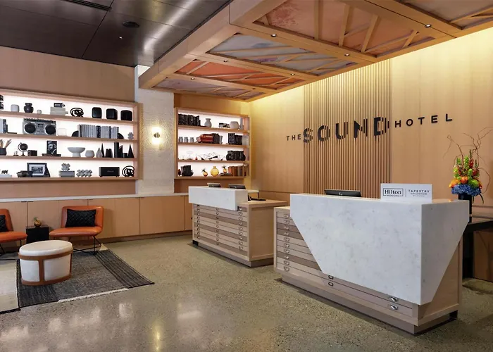 The Sound Hotel Seattle Belltown, Tapestry Collection