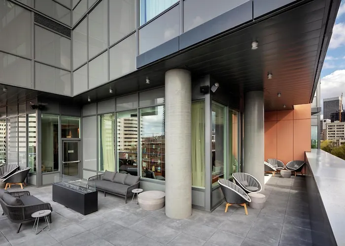 The Sound Hotel Seattle Belltown, Tapestry Collection