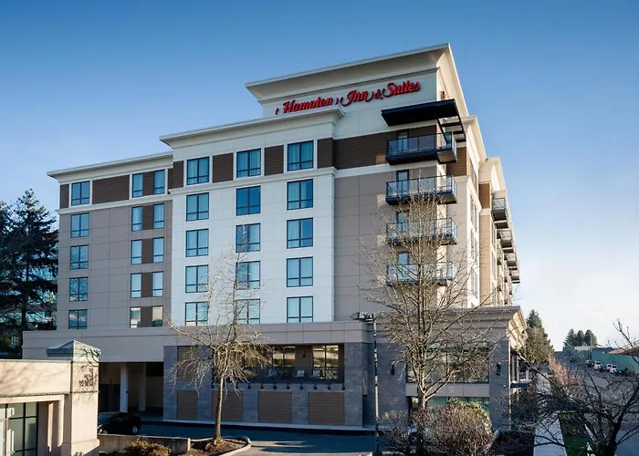 World Casino hotels Hampton Inn & Suites By Hilton Seattle/Northgate