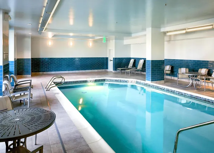 World Casino hotels Hampton Inn & Suites By Hilton Seattle/Northgate